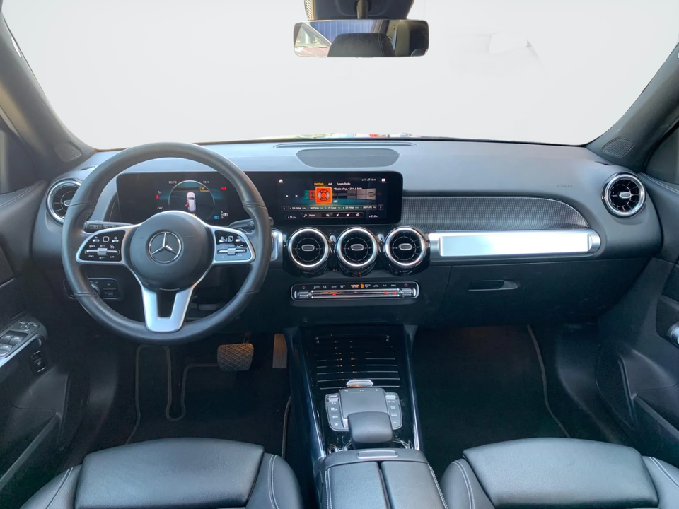 Mercedes GLB200 1,3 Progressive aut. 5d