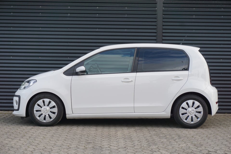 VW Up! 1,0 MPi 60 Move Up! BMT 5d