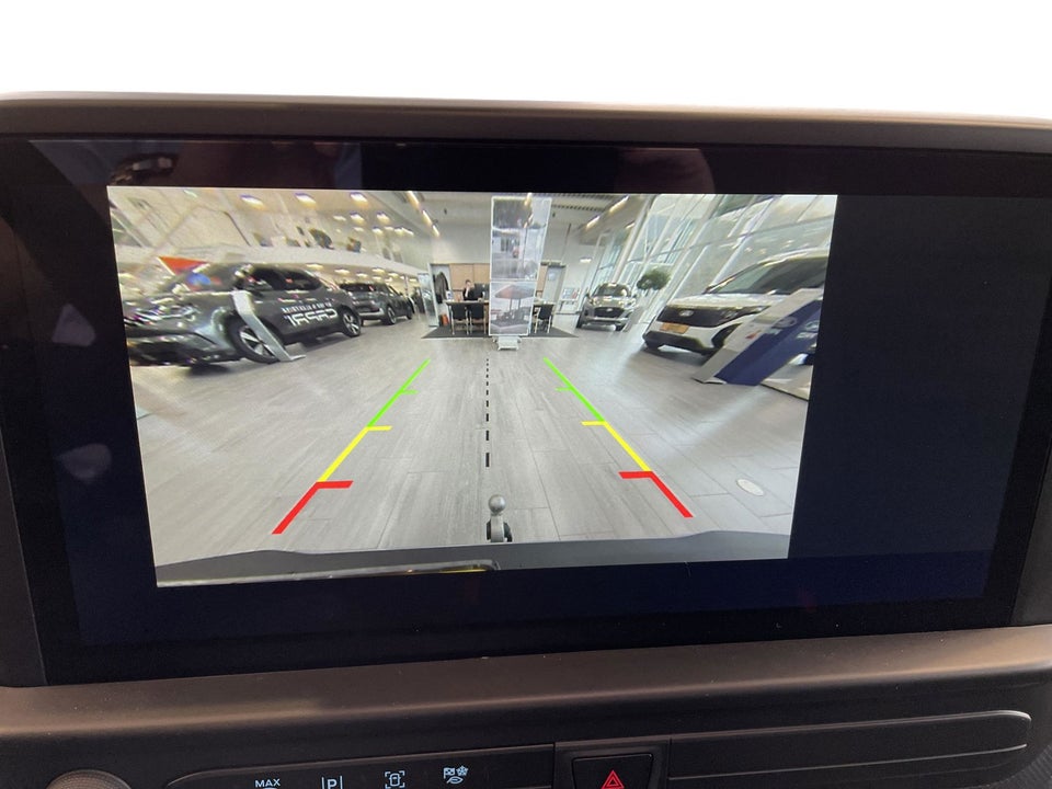 Ford Transit Custom 320L 2,0 EcoBlue Trail