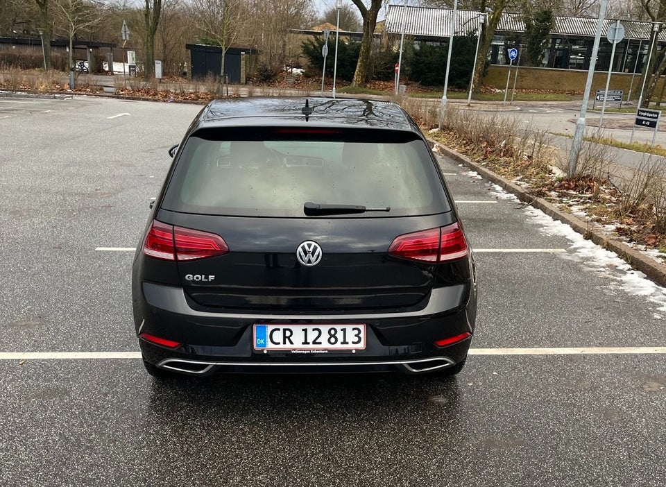 VW Golf VII 1,5 TSi 150 Highline DSG 5d