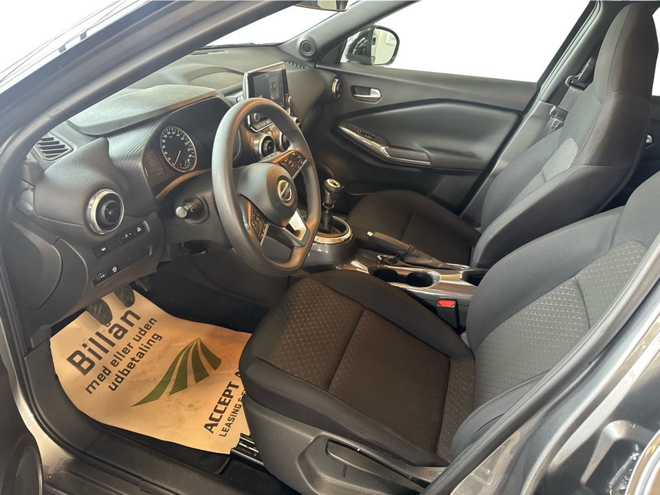 Nissan Juke 1,0 Dig-T 117 Tekna 5d