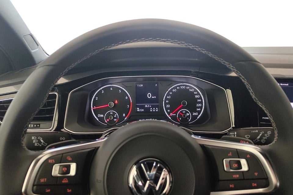 VW Polo 1,5 TSi 150 R-line DSG 5d