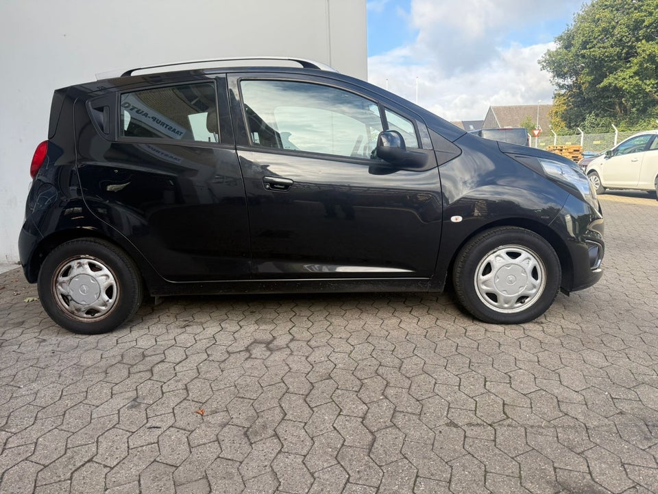 Chevrolet Spark 1,0 LS 5d