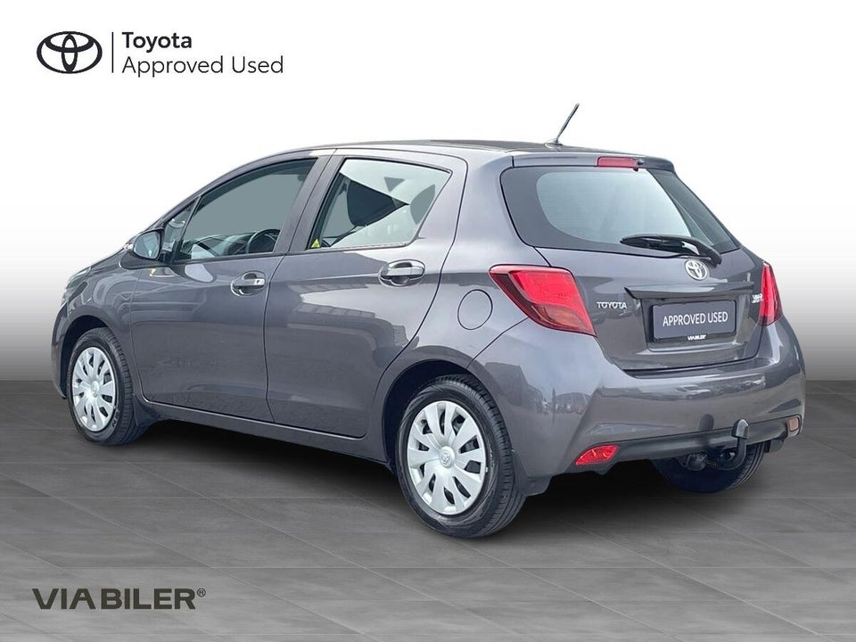 Toyota Yaris 1,0 VVT-i T2 Touch 5d