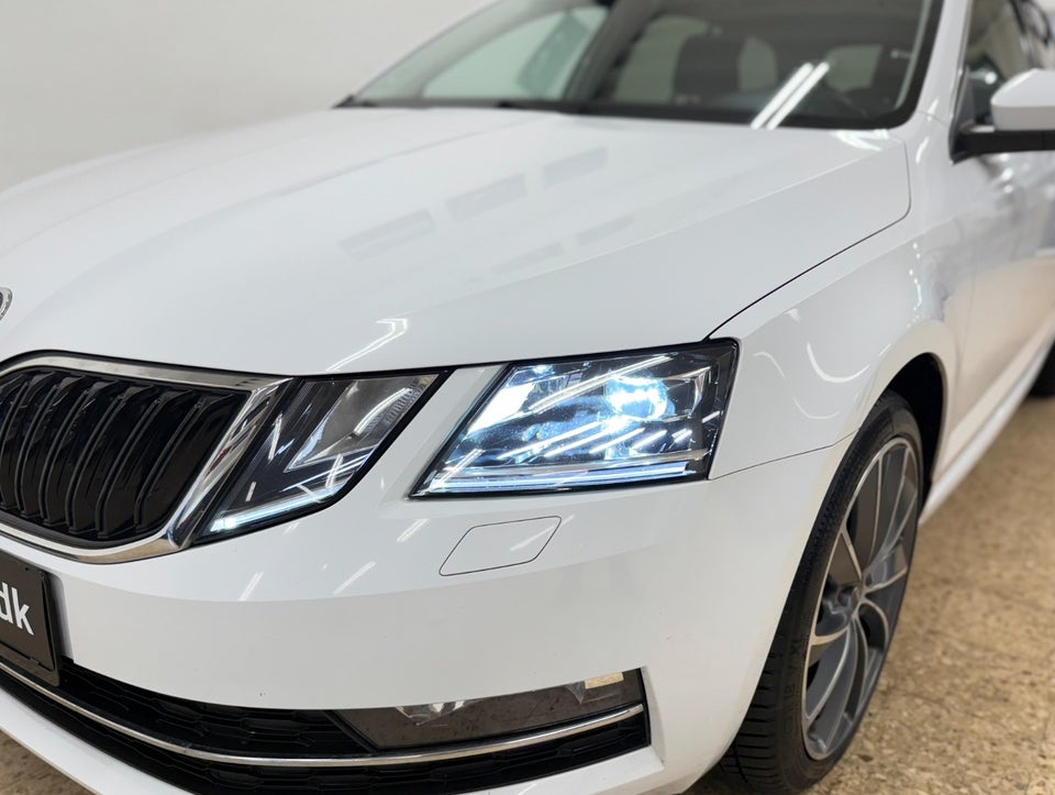 Skoda Octavia 1,5 TSi 150 Style Combi 5d