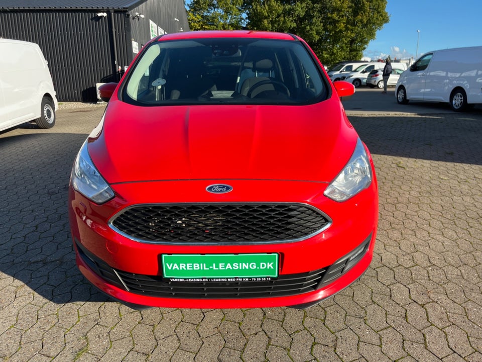 Ford C-MAX 1,5 TDCi 120 Business aut. Van 5d