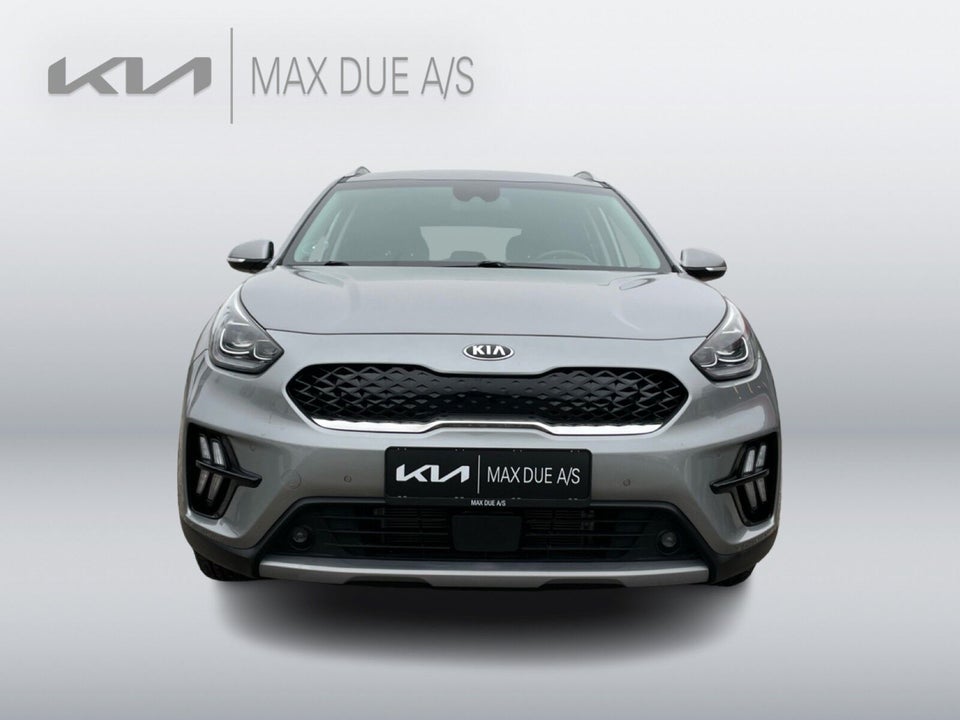 Kia Niro 1,6 PHEV Advance DCT 5d