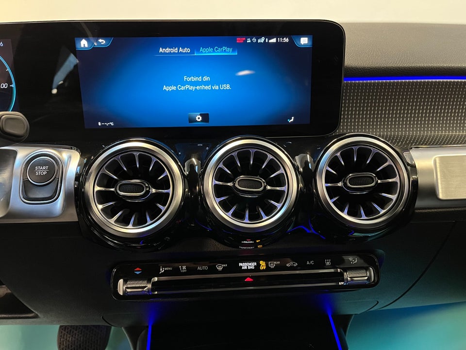 Mercedes EQB250 Progressive 5d