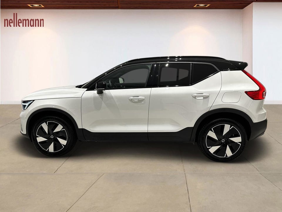 Volvo XC40 ReCharge Extended Range Plus 5d