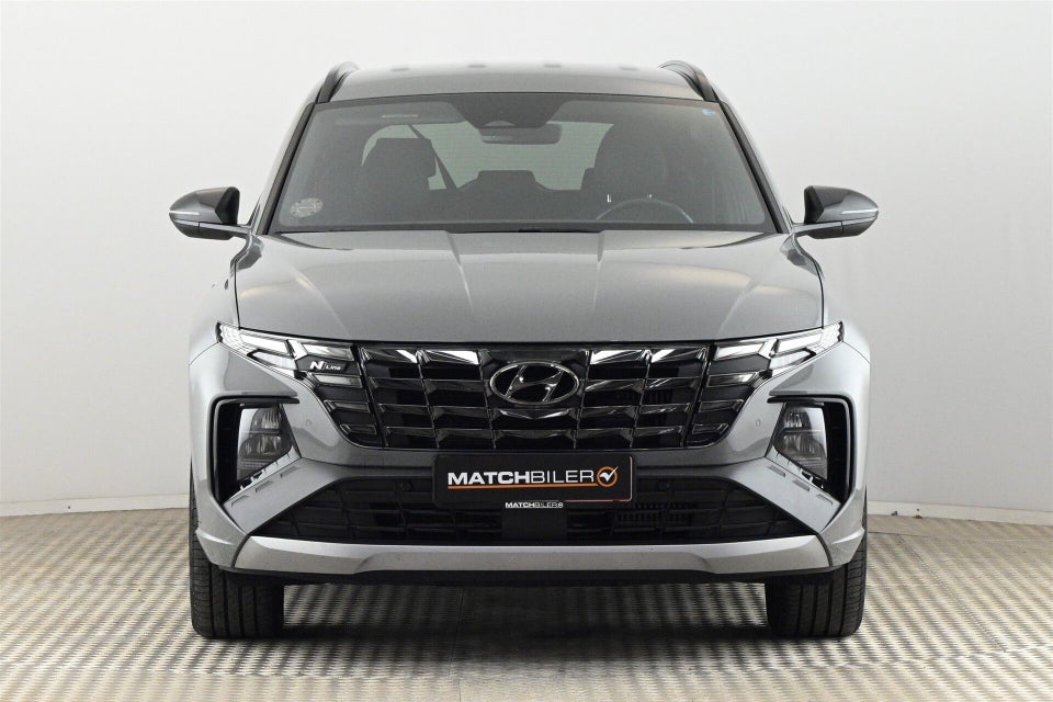 Hyundai Tucson 1,6 PHEV N-Line aut. 4WD 5d
