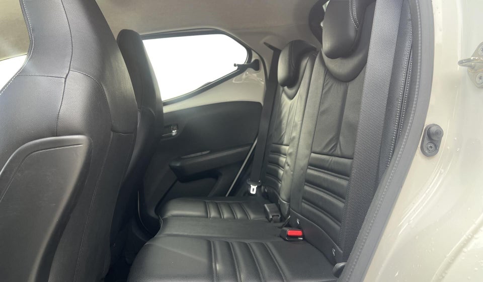 Toyota Aygo 1,0 VVT-i x-cellence 5d