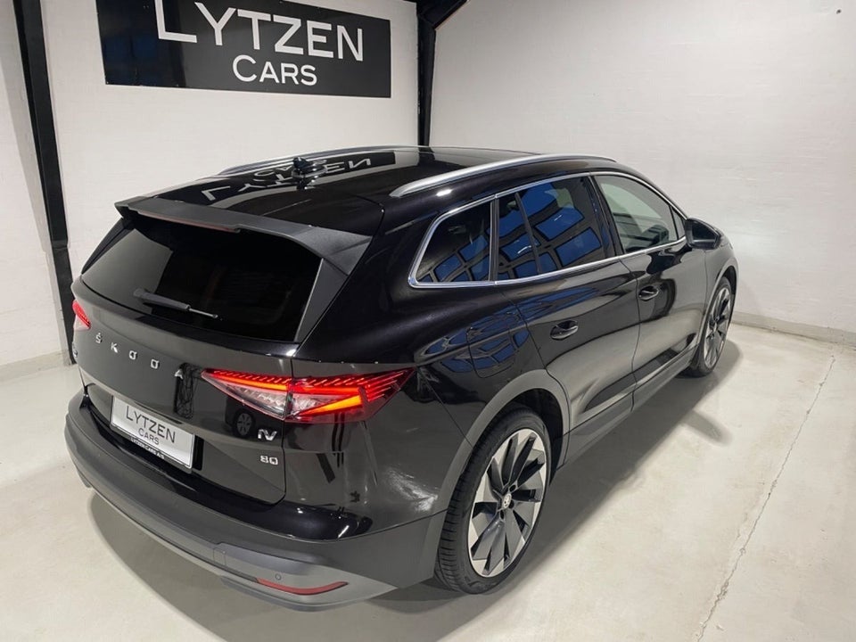 Skoda Enyaq 80 iV 5d