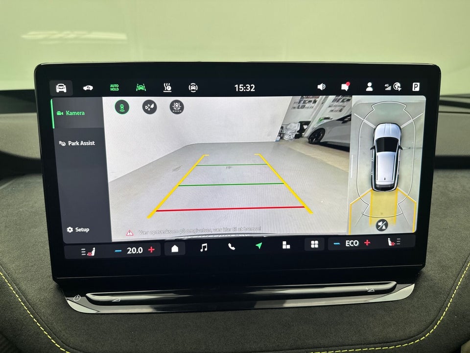 Skoda Elroq iV RS Maxx 5d