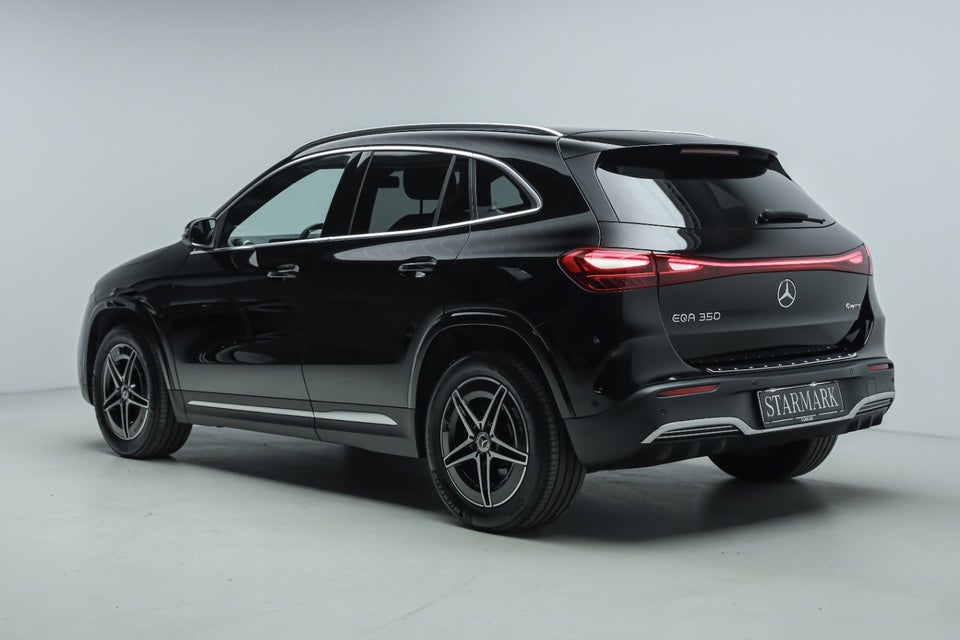 Mercedes EQA350 AMG Line 4Matic 5d