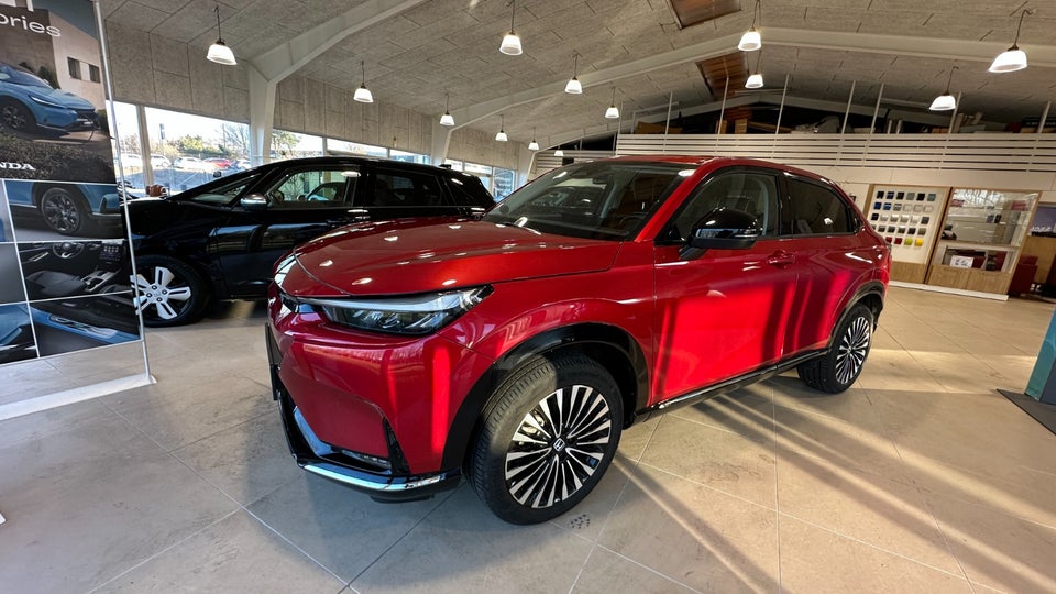 Honda e:Ny1 Elegance 5d