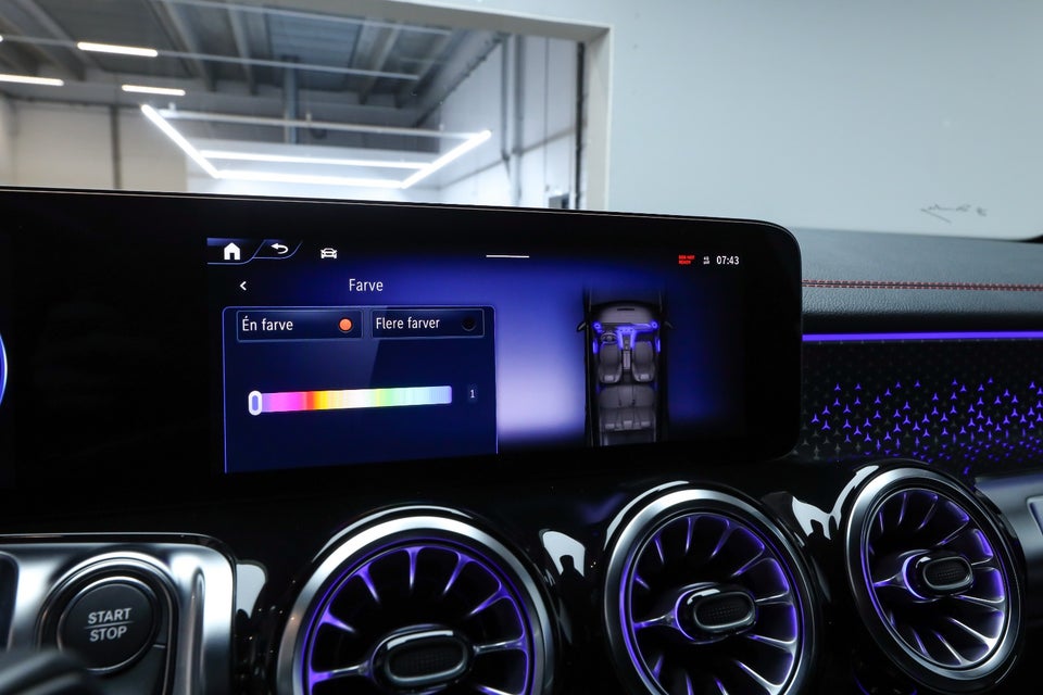 Mercedes EQB250+ AMG Premium 5d