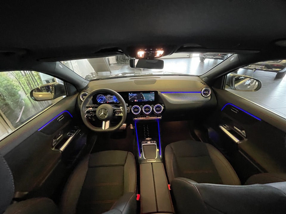 Mercedes EQA250+ AMG Advance Plus 5d