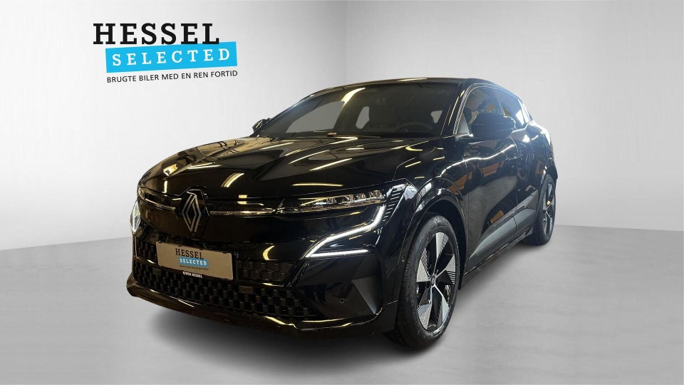 Renault Megane E-Tech 60 Techno 5d
