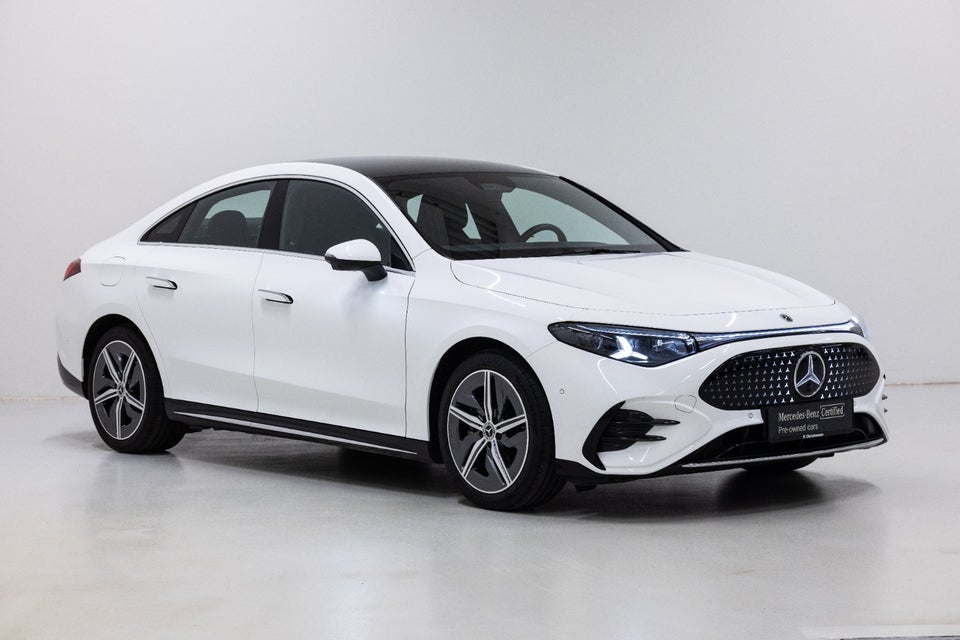 Mercedes CLA250+ EQ AMG Advance Plus 4d