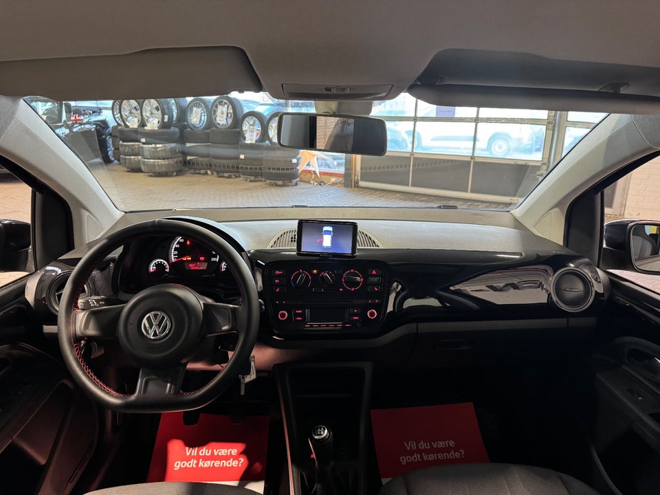 VW Up! 1,0 60 Move Up! 5d