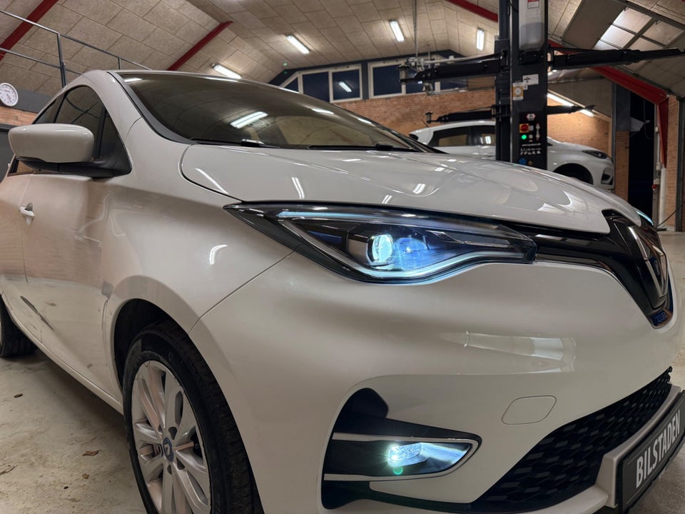 Renault Zoe 52 Zen 5d