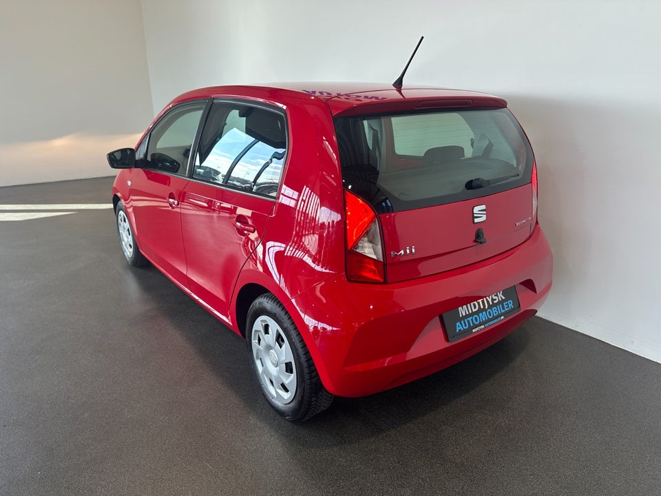 Seat Mii 1,0 60 Style eco 5d