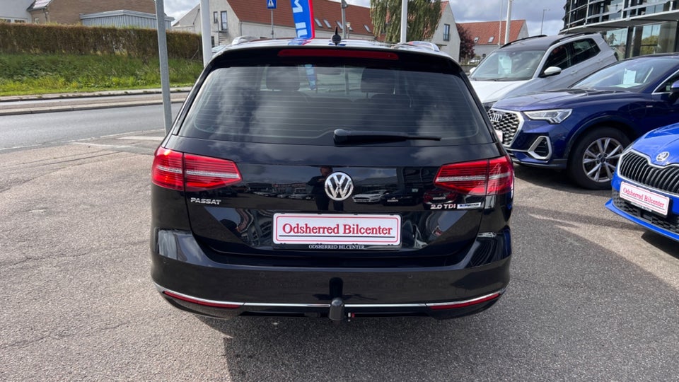 VW Passat 2,0 TDi 150 Highline Variant DSG 5d