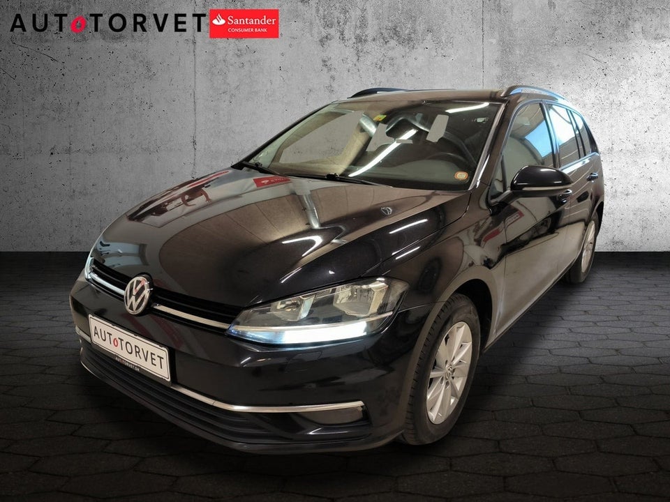 VW Golf VII 1,4 TSi 125 Comfortline Variant 5d