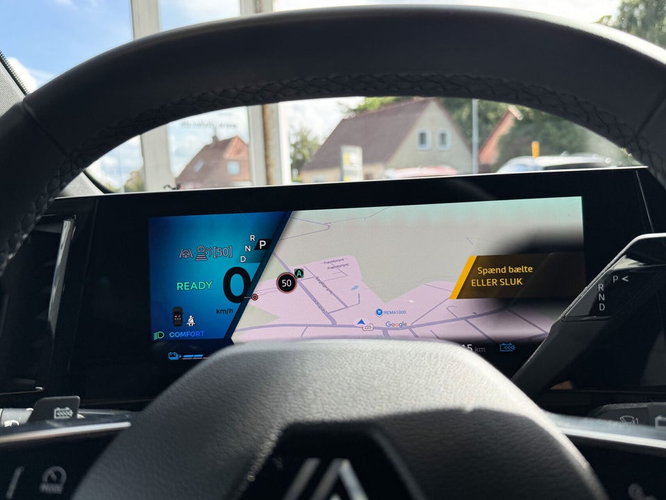 Renault Megane E-Tech 60 Techno+ 5d