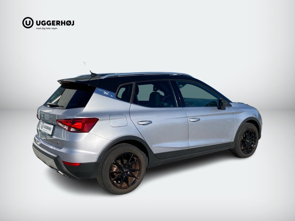 Seat Arona 1,0 TSi 115 FR 5d