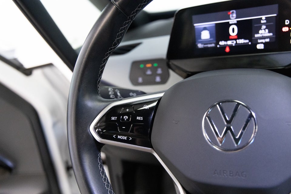 VW ID.3 58 Pro 5d