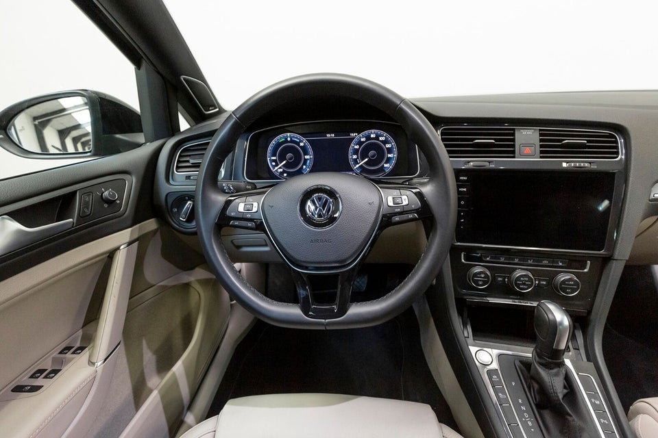 VW e-Golf VII 5d