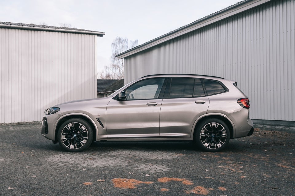 BMW iX3 Charged Plus M-Sport 5d