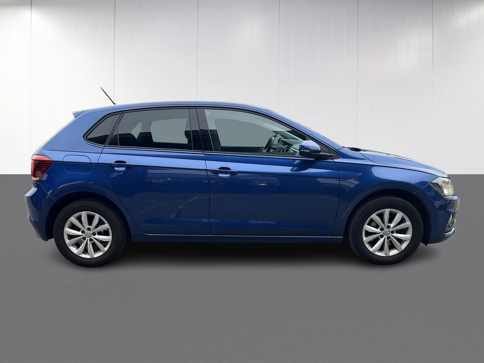 VW Polo 1,0 TSi 115 Highline DSG 5d
