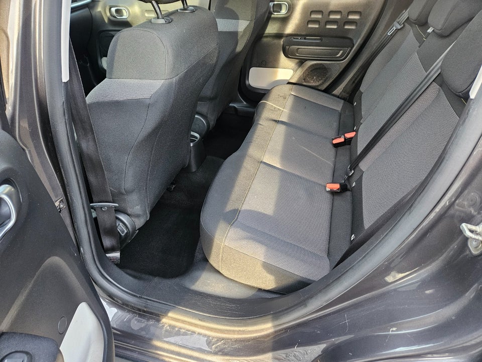 Citroën C3 1,2 PureTech 82 Triumph 5d