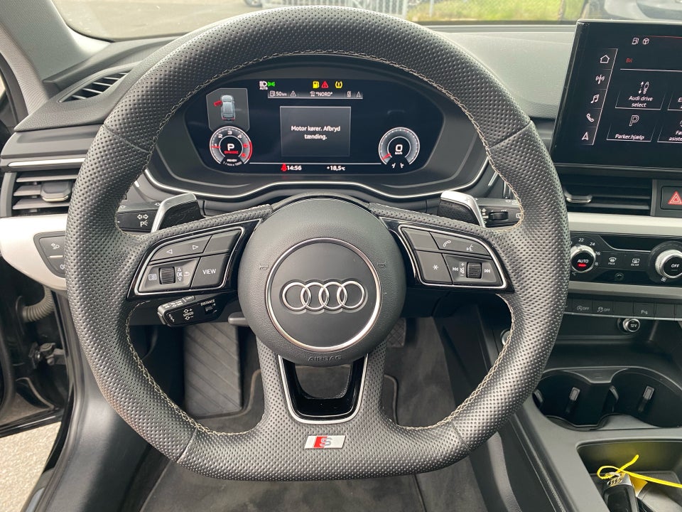 Audi A4 40 TDi Sport Prestige Selection Tour Avant S-tr. 5d