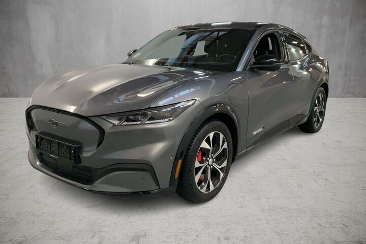 Ford Mustang Mach-E 98 Premium Extended Range 5d