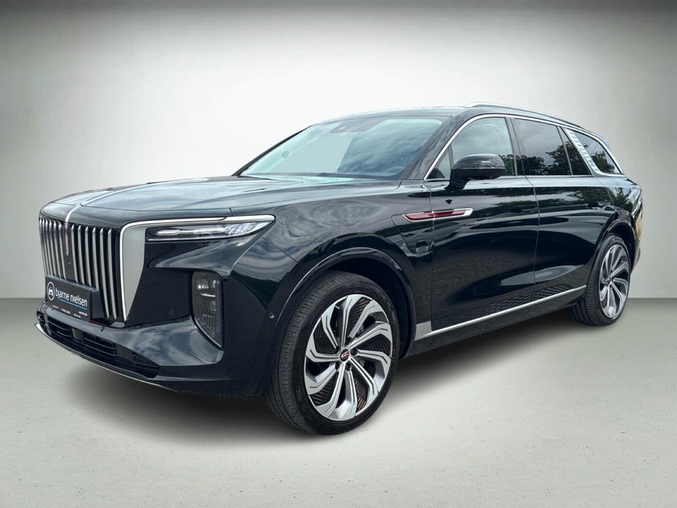 Hongqi E-HS9 99 Exclusive 5d