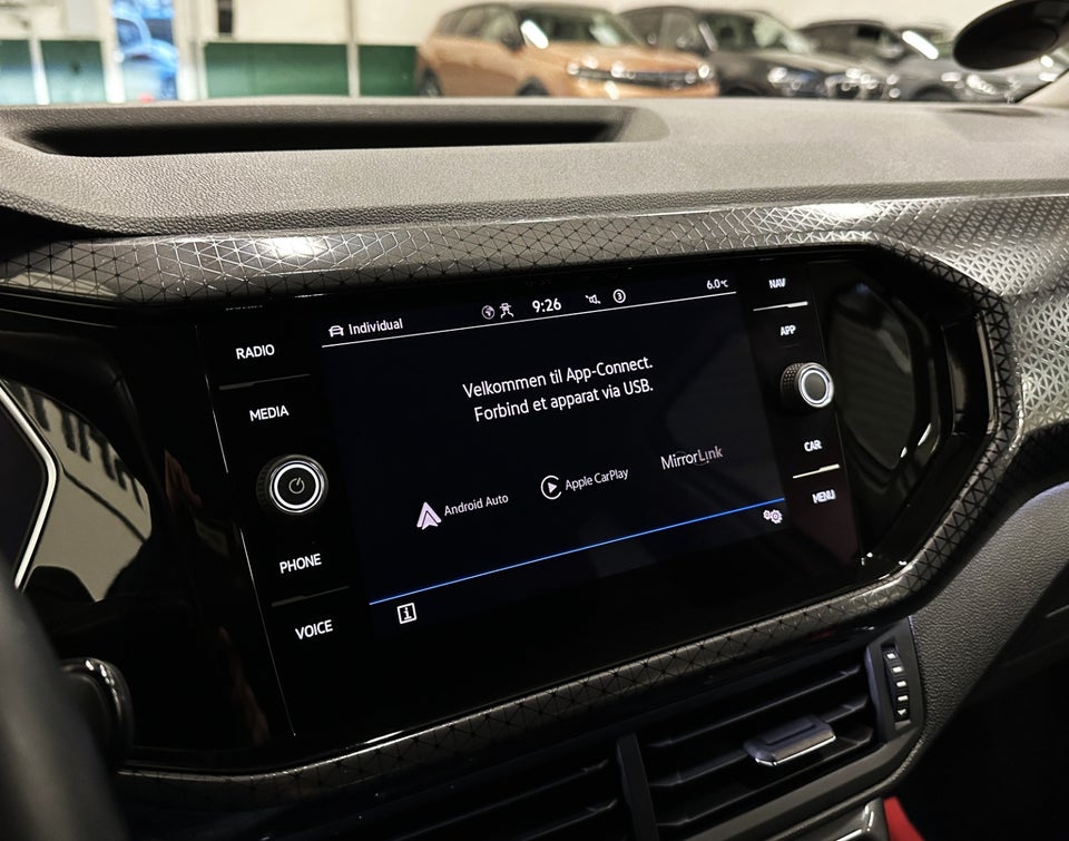 VW T-Cross 1,5 TSi 150 Style DSG 5d