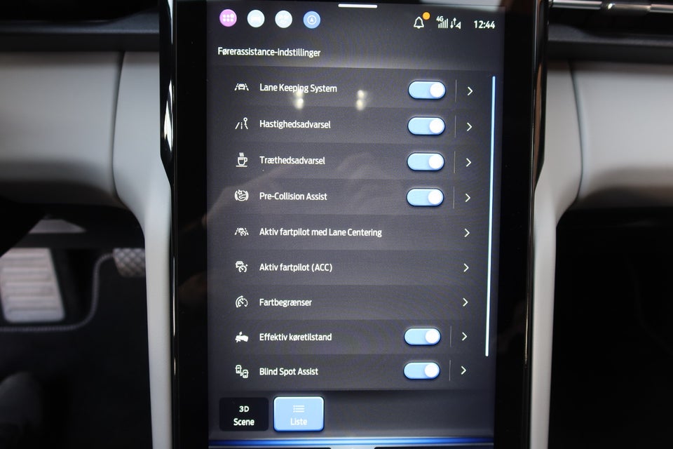 Ford Capri 77 Select Extended Range 5d