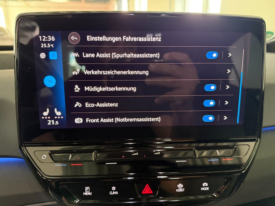 VW ID.3 58 Pro Performance 5d