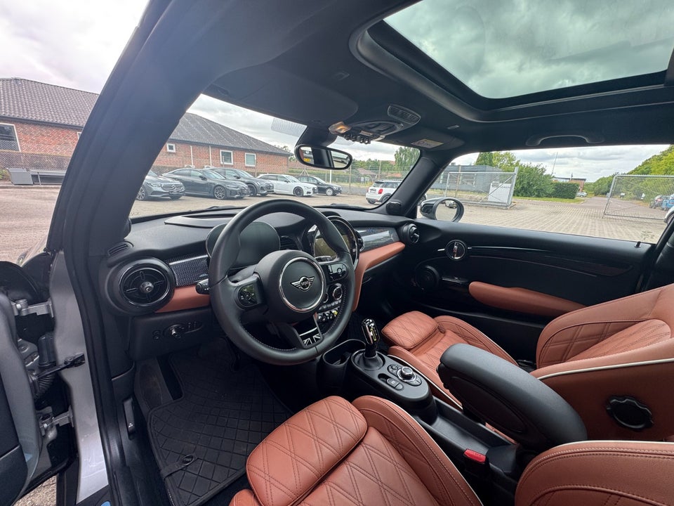 MINI Cooper SE Yours Trim 3d