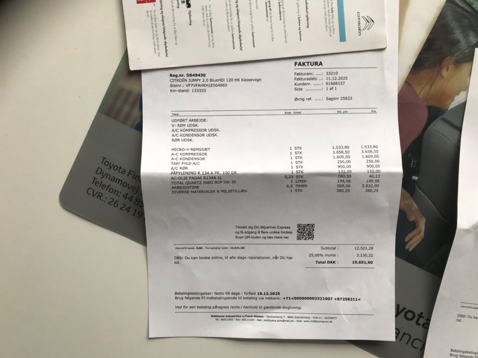 Citroën Jumpy 2,0 BlueHDi 122 L3