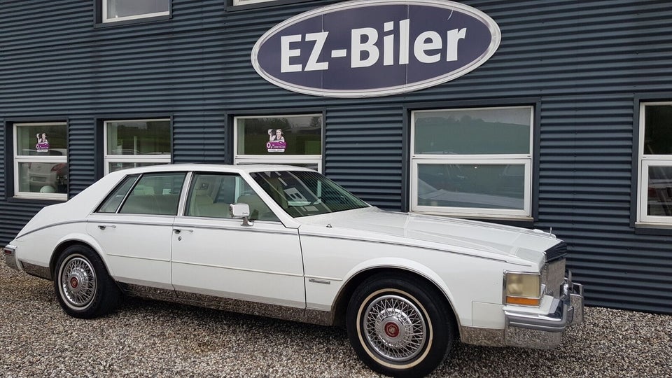 Cadillac Seville 6,0 aut. 4d