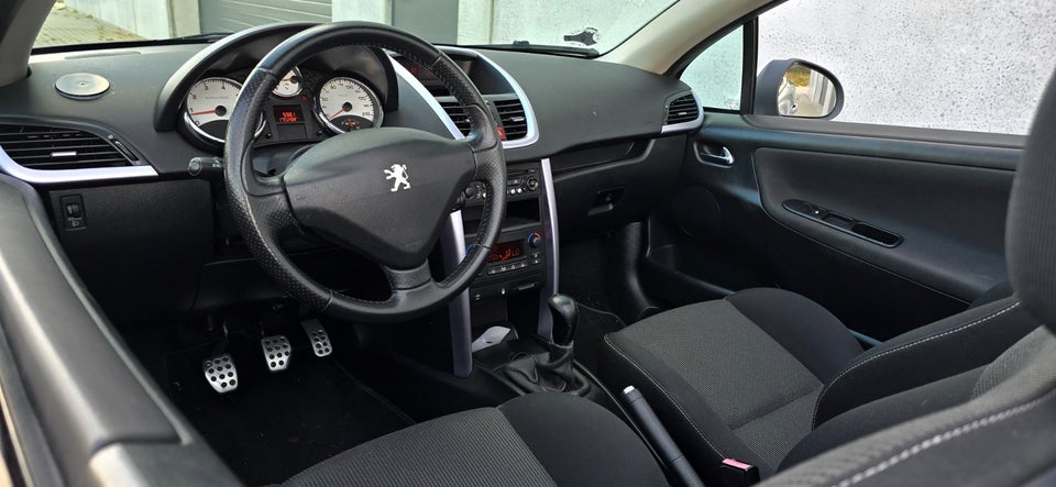 Peugeot 207 1,6 THP 150 Sport CC 2d