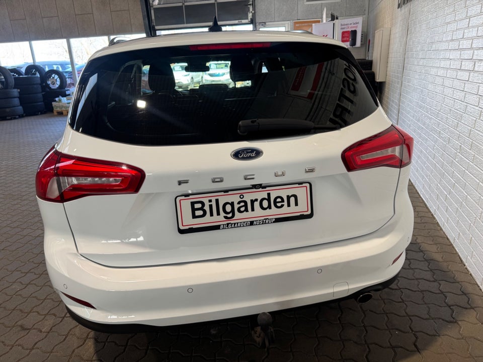 Ford Focus 1,5 EcoBlue Titanium stc. aut. 5d