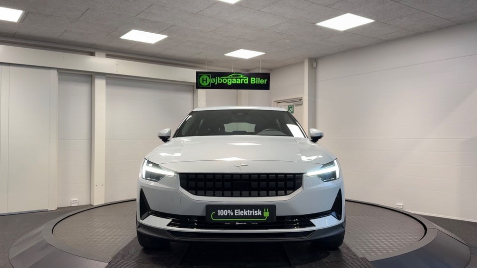 Polestar 2 Long Range 5d