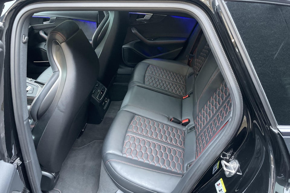 Audi RS4 2,9 TFSi Avant quattro Tiptr. 5d