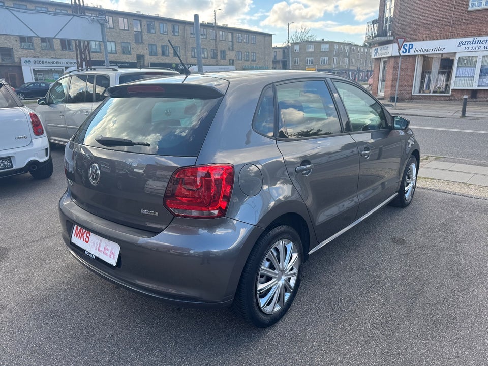 VW Polo 1,2 Comfortline BMT 5d