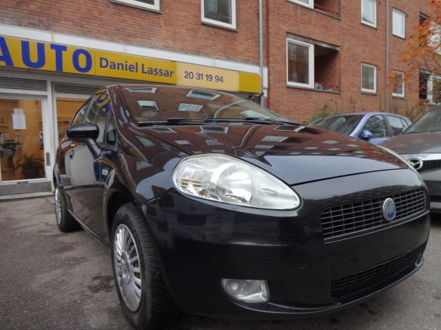 Fiat Grande Punto 1,2 Active 5d